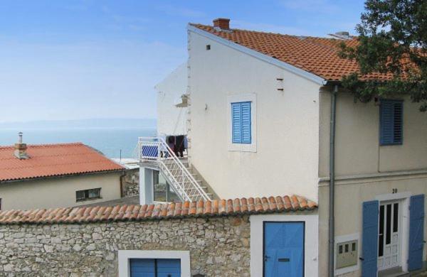 Studio Apartments Holy Trinity Novi Vinodolski Esterno foto