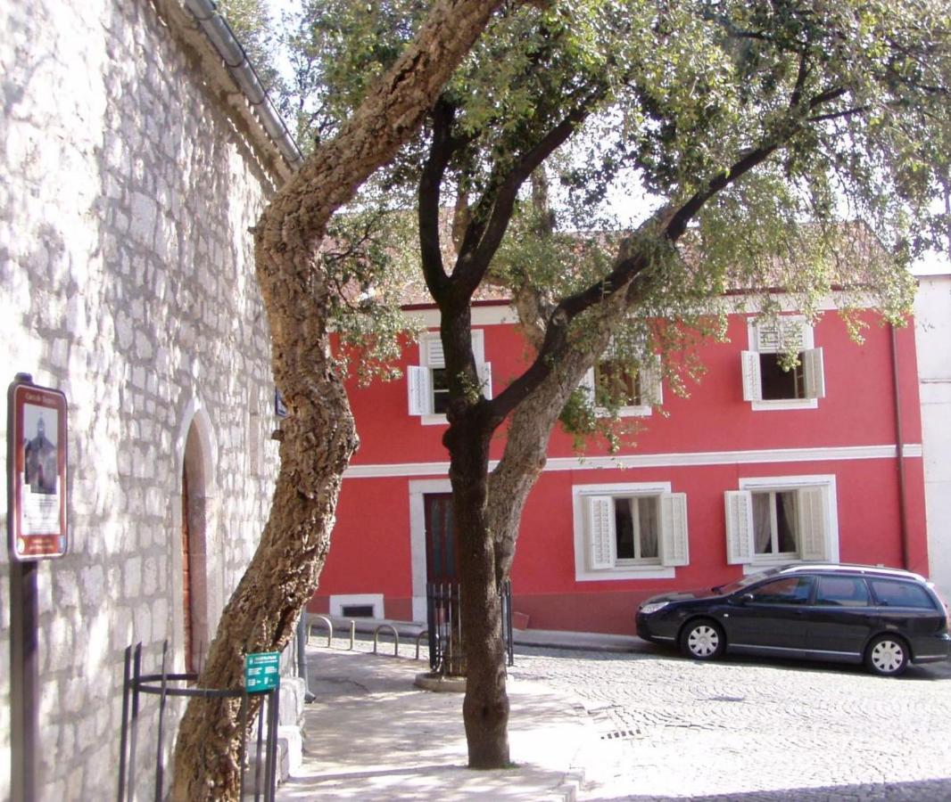 Studio Apartments Holy Trinity Novi Vinodolski Esterno foto