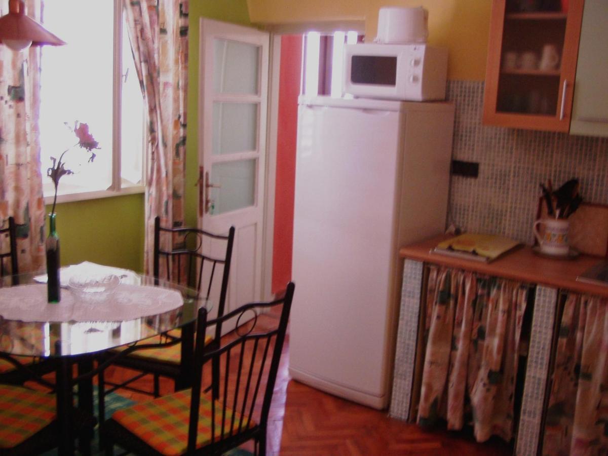 Studio Apartments Holy Trinity Novi Vinodolski Esterno foto
